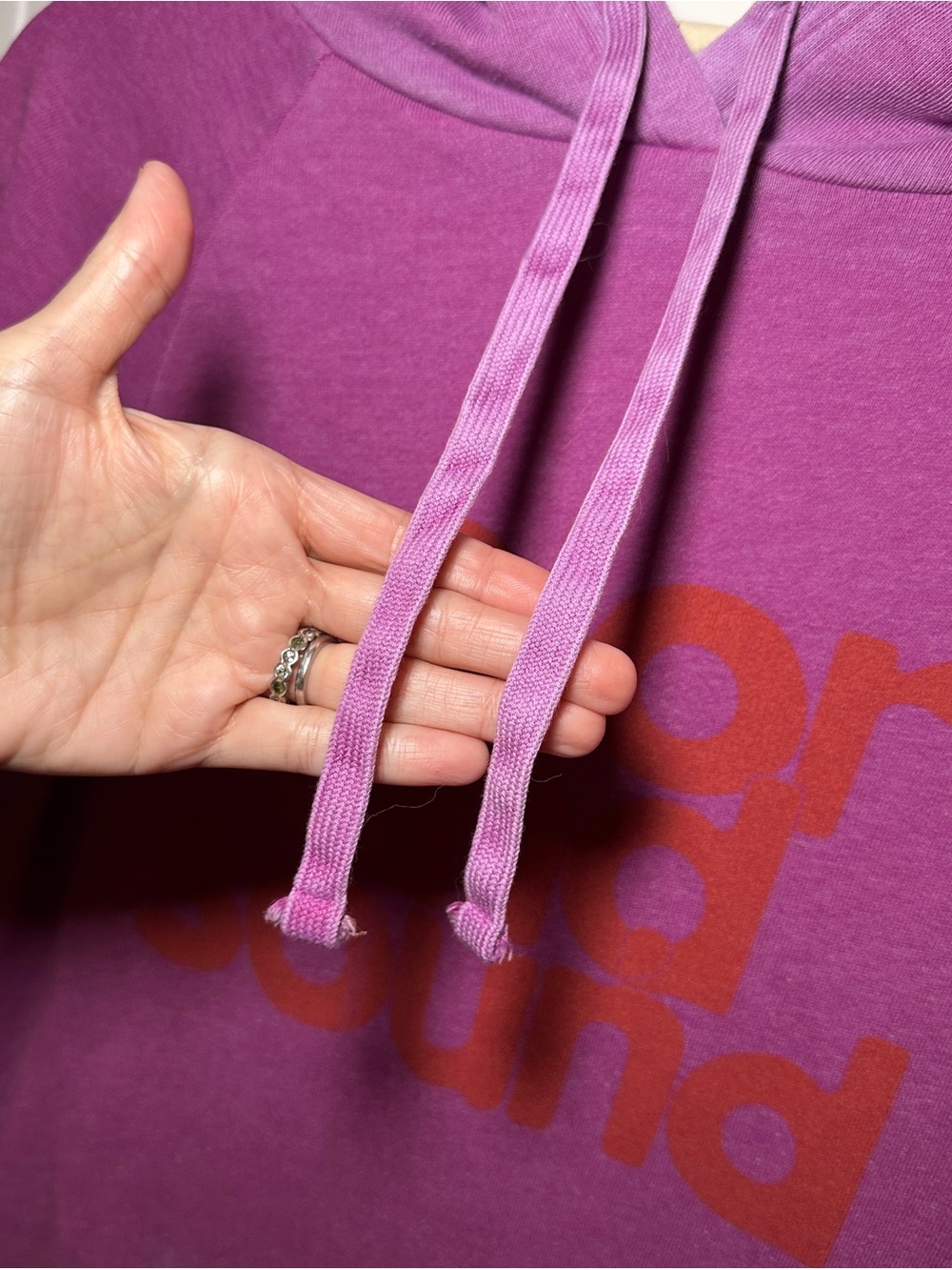 Free City Color and Sound Hoodie XS - Picture 11 of 12